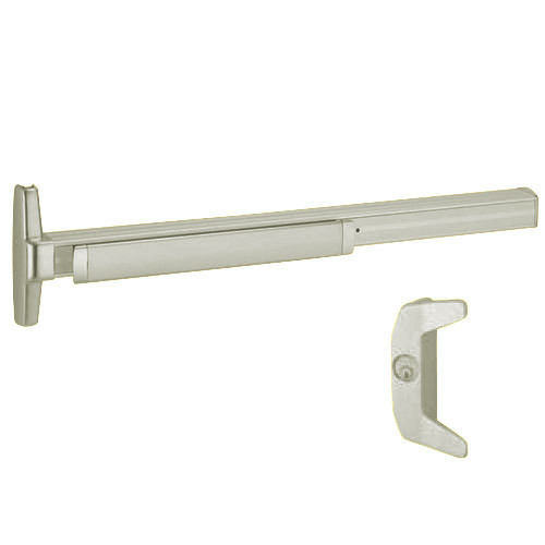 3548A-NL-LHR-US15-4 Von Duprin Exit Device in Satin Nickel