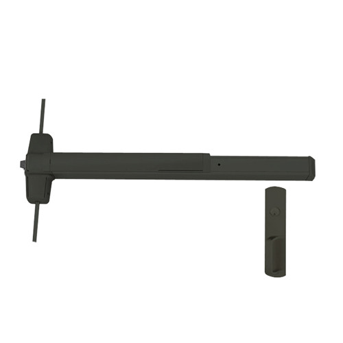 9857NL-315-2 Von Duprin Exit Device in Black