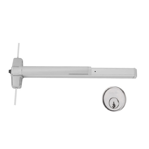 9857NL-OP-US32D-2 Von Duprin Exit Device in Satin Stainless
