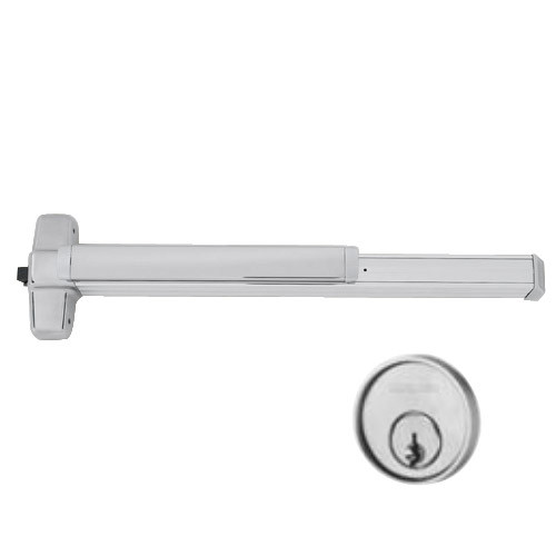 98NL-OP-F-US32D-3 Von Duprin Exit Device in Satin Stainless