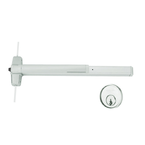 9957NL-OP-US26D-2 Von Duprin Exit Device in Satin Chrome