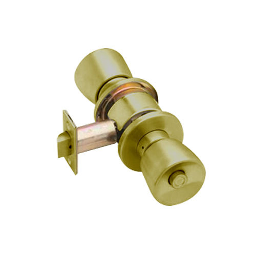 A53PDTUL609 Schlage A Series Tulip Style Lock with Entrance Lock