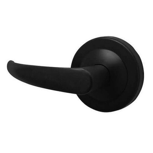 ALX170-OME-622 Schlage Omega Cylindrical Lock in Black