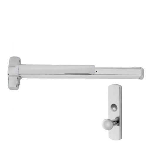 9850WDC-K-US32D-2 Von Duprin Exit Device in Satin Stainless