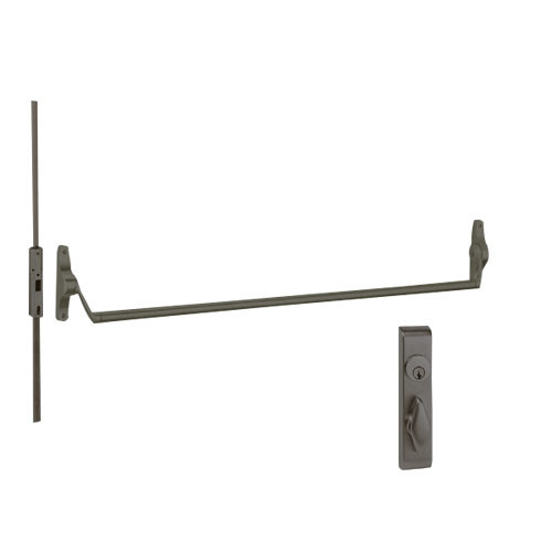 5547TL-US10B Von Duprin Exit Device in Oil Rubbed