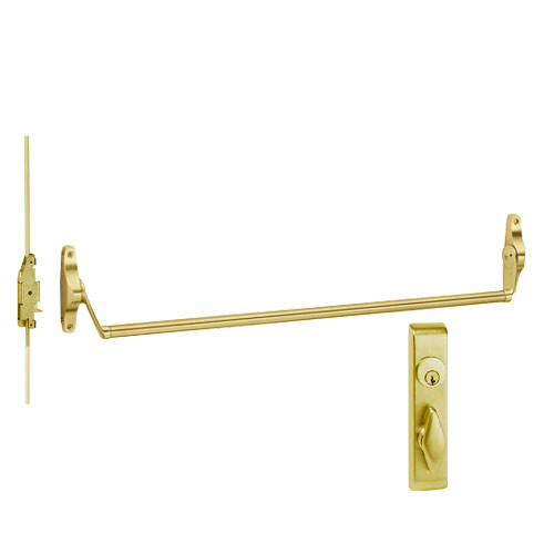 5547WDC-TL-US3 Von Duprin Exit Device in Bright Brass