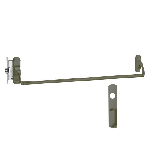 8875NL-US10B-LHR Von Duprin Exit Device in Oil Rubbed Bronze