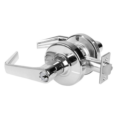ALX80PD-SAT-626 Schlage ALX Series - Saturn Style Lock with
