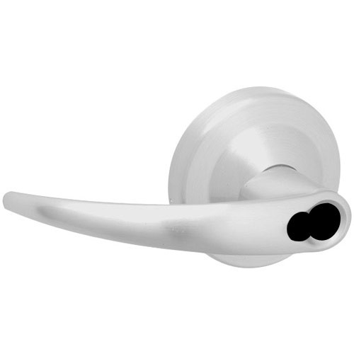 ND70JD-OME-619 Schlage Omega Cylindrical Lock in Satin Nickel