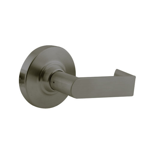 ND12DEL-RHO-613 Schlage Rhodes Cylindrical Lock in Oil Rubbed Bronze