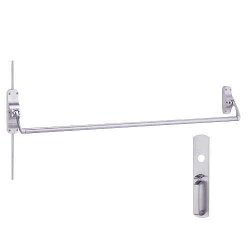 8827TPNL-F-US26D Von Duprin Exit Device in Satin Chrome 8827TPNL-F-US26D Von Duprin Exit Device in Satin Chrome