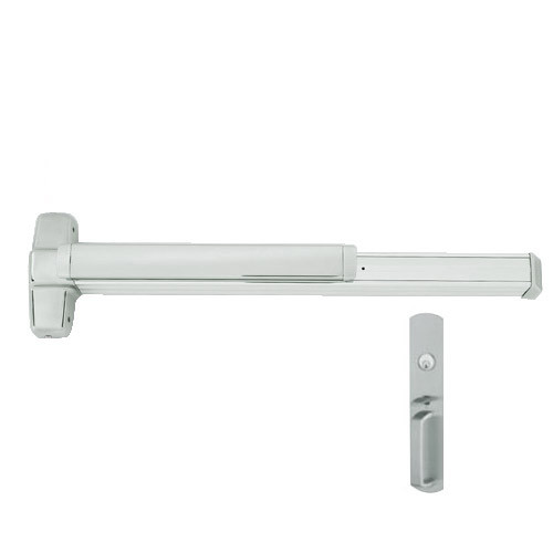 9949TP-US28-3 Von Duprin Exit Device in Anodized Aluminum
