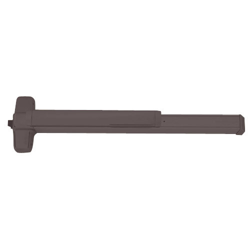 99EO-F-313-4 Von Duprin Exit Device in Duranodic Dark Bronze