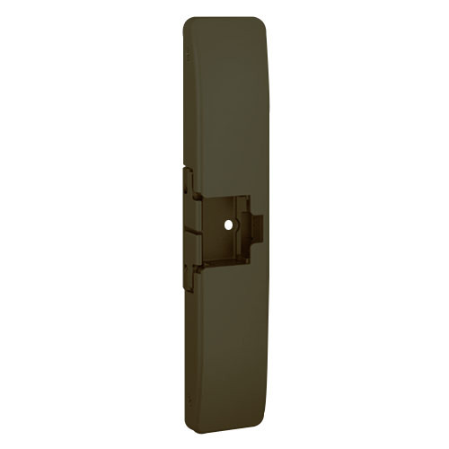 9700-613 Hes Electric Strike in Bronze Toned finish