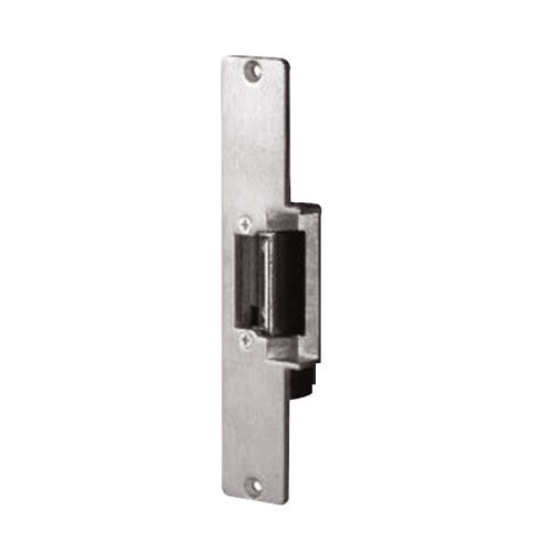 2002WR-RS-12DC Trine Light Commercial Adjustable 2000 Series Fail Safe Electric Strikes in Aluminum Powder Finish
