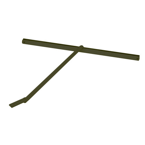 411S-US10B-SE-SOC Glynn Johnson 410 Series Medium Duty Concealed Overhead in Oil Rubbed Bronze