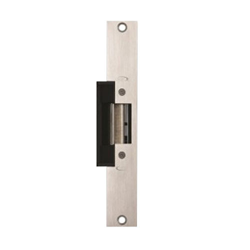 4119-08-32D RCI 4 Series Commercial Duty Electric Strike for ANSI Centerline Latch Entry in Brushed Stainless Steel Finish 4119-08-32D RCI 4 Series Commercial Duty Electric Strike for ANSI Centerline Latch Entry in Brushed Stainless Steel Finish