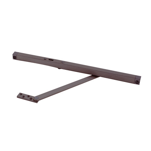 902H-SP10-SHIM-1 Glynn Johnson 90 Series Heavy Duty Surface Overhead in Powder Coated Bronze