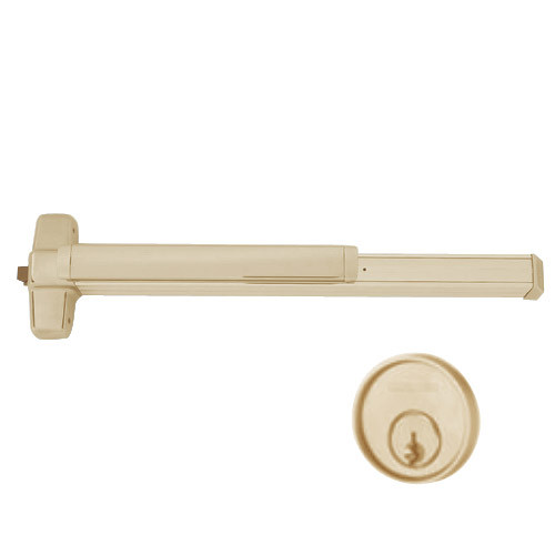 CD98NL-OP-US15-4 Von Duprin Exit Device in Satin Nickel