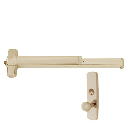EL98K-US15-3 Von Duprin Exit Device in Satin Nickel