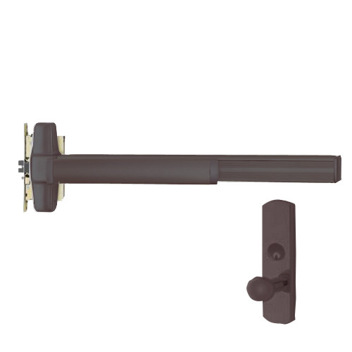 CD9875K-313-4 Von Duprin Exit Device in Duranodic Dark Bronze