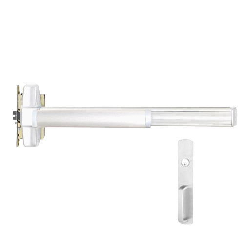 LD9875NL-US26-4 Von Duprin Exit Device in Bright Chrome