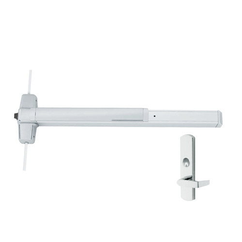 CD9857L-US28-3-LHR Von Duprin Exit Device in Anodized Aluminum