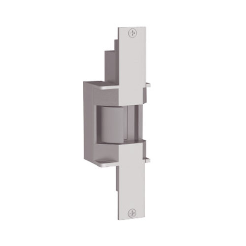 310-2-3/4OB-12D-630 Folger Adam Electric Strike in Satin Stainless Steel 310-2-3/4OB-12D-630 Folger Adam Electric Strike in Satin Stainless Steel