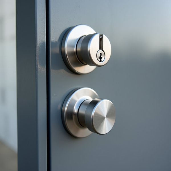 Schlage B660P Deadbolt: Which Grade for an Apartment Door