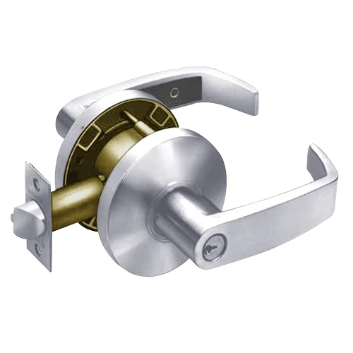 Sargent 6500 or 8200: Cylindrical or Mortise for a School Corridor
