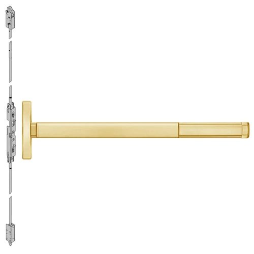 PHI 2600 vs 2700: Narrow or Wide Stile Concealed Rod