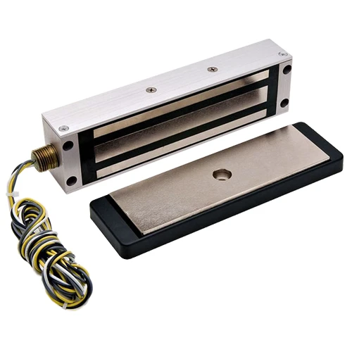 DynaLock 2013: Maglock for an Outdoor Swing or Slide Gate