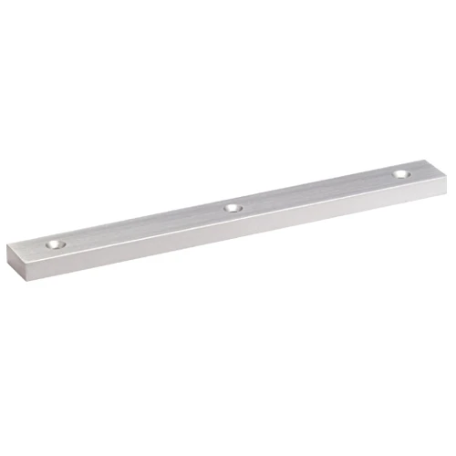 Dynalock 4011 to 4441 Filler Plates: Match Length and Thickness