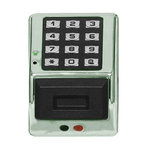 Alarm Lock PDK3000-26D: Keypad Access for a Gate, No Panel