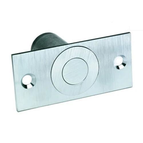 Ives DP2-US26D: Fix a Flush Bolt That Won't Drop Clean