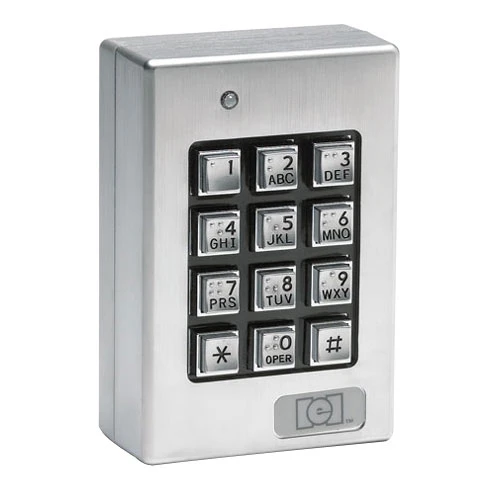 IEI 232SE vs 212iLM: Surface-Mount or Mullion-Mount Keypad