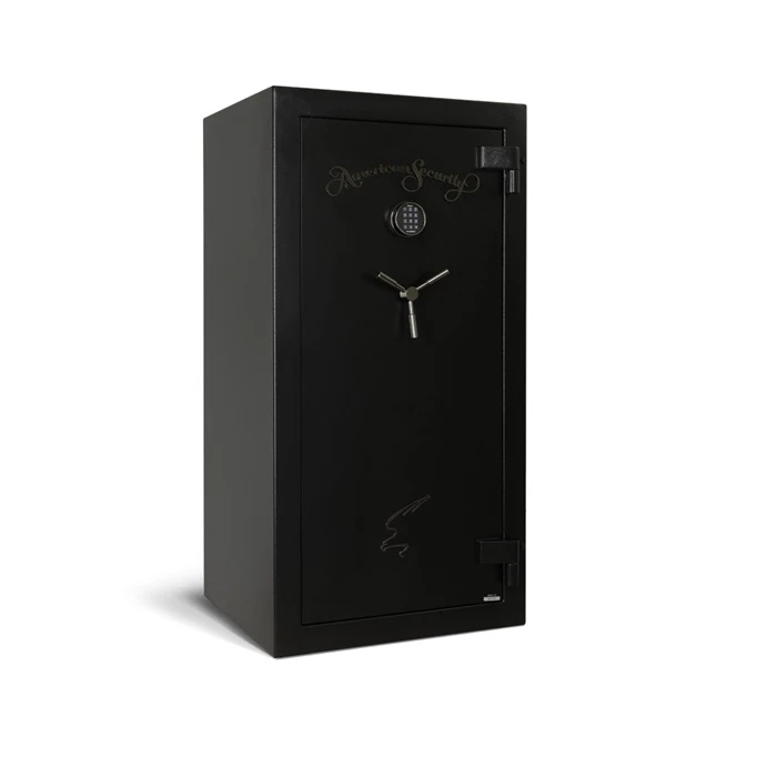 AMSEC NF6030 vs SF6030: Burglary Rating or More Room for Your Guns
