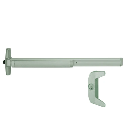 Von Duprin 35A: Exit Only, Dummy, Night Latch or Lever