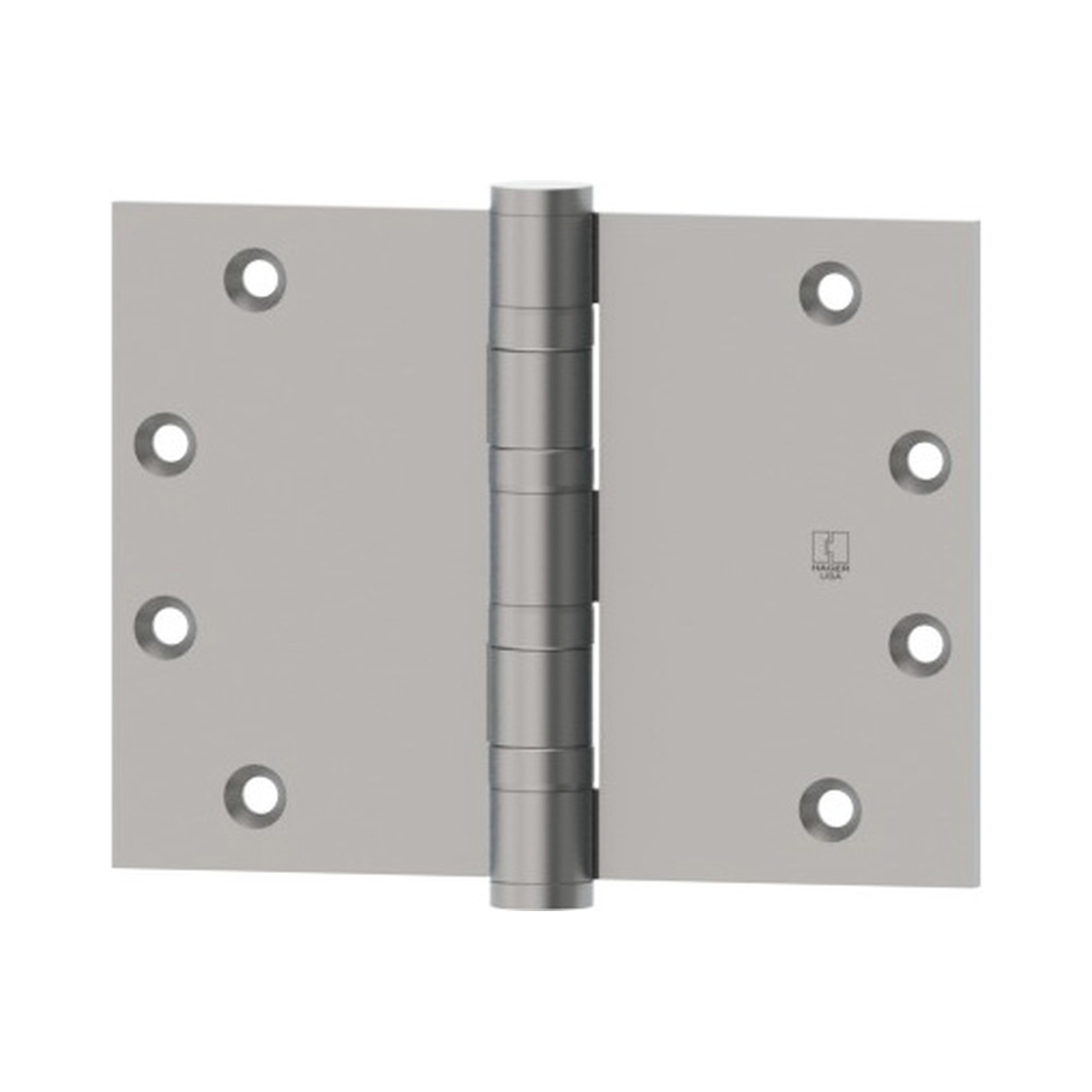 Hager BB1199: The Heavy-Weight Ball-Bearing Hinge for a Sagging Commercial Door