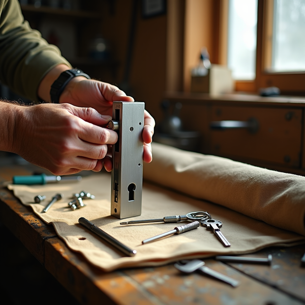 Buying Commercial Door Hardware Online: A Locksmith's Field Guide