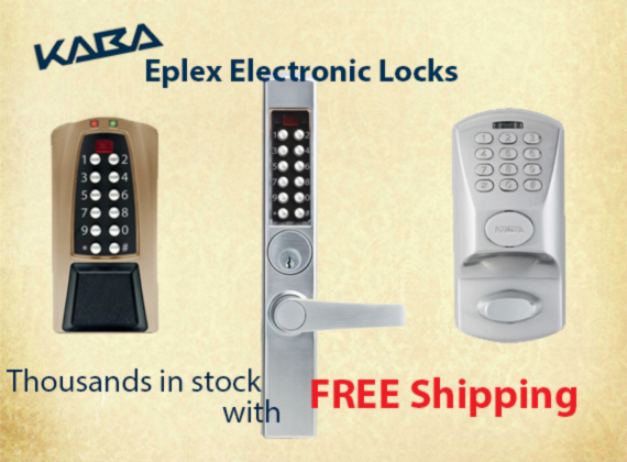 eplex electronic locks for commercial doors, eplex keypad locks with audit trail, best eplex electronic locks for offices, affordable eplex locks with card access, heavy duty eplex electronic door locks