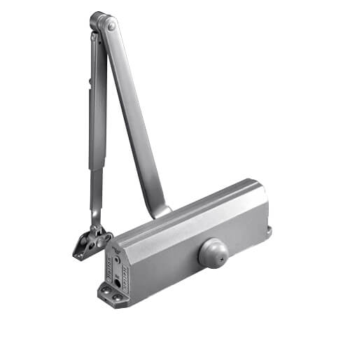 Norton 1600: The Adjustable Closer for a Light Commercial Door