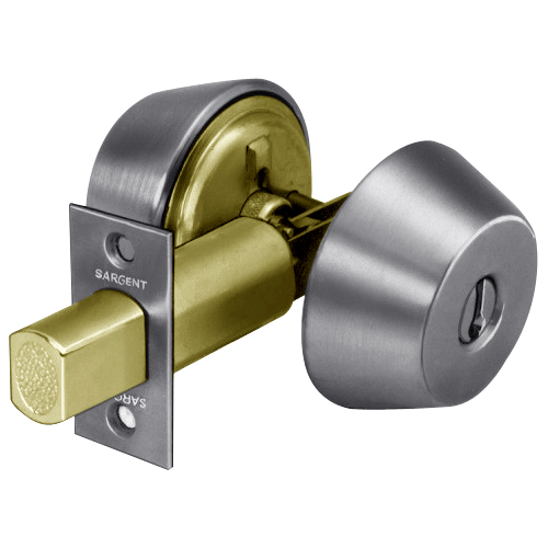 Sargent 484 vs 485 vs 486: Deadbolt Near Glass