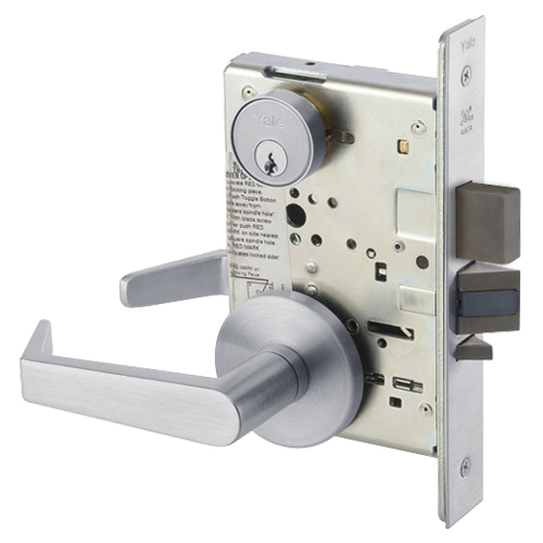 Yale 8800FL Deadbolt Mortise: 8847, 8860, 8861, 8867