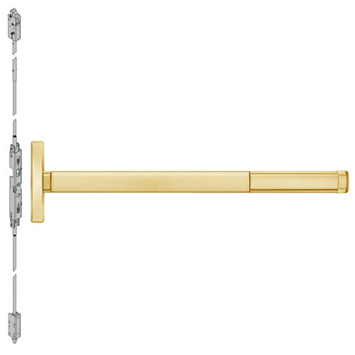 PHI 2600 vs 2700: Narrow or Wide Stile Concealed Rod