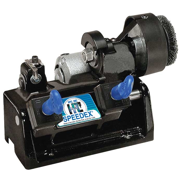 HPC 9120RM vs 9160MC: Sizing a Speedex Key Duplicator