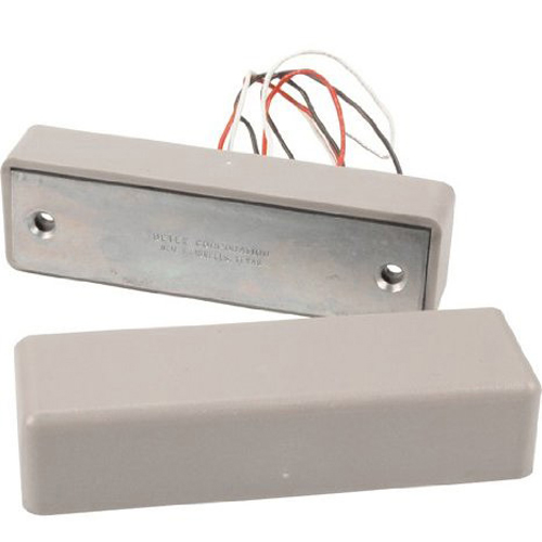 Detex MS-1039S, MS-2049S, 2049F, 2049SI: Which Contact