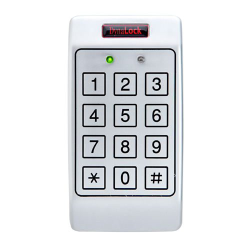 DynaLock 7300 vs 7400: Metal or Weatherproof Keypad