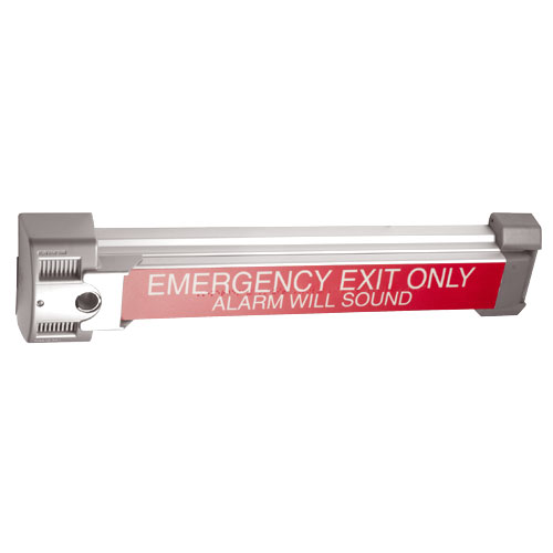 Von Duprin 2670 Guard-X: Alarmed Exit for a Secondary Door