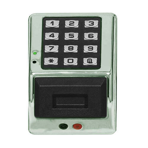 Alarm Lock PDK3000-26D: Keypad Access for a Gate, No Panel